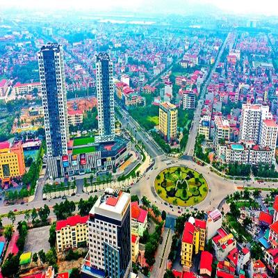 Xây dựng Bắc Ninh trở thành thành phố trực thuộc Trung ương; thành lập thêm 2 thành phố mới